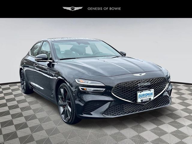 2023 Genesis G70 3.3T