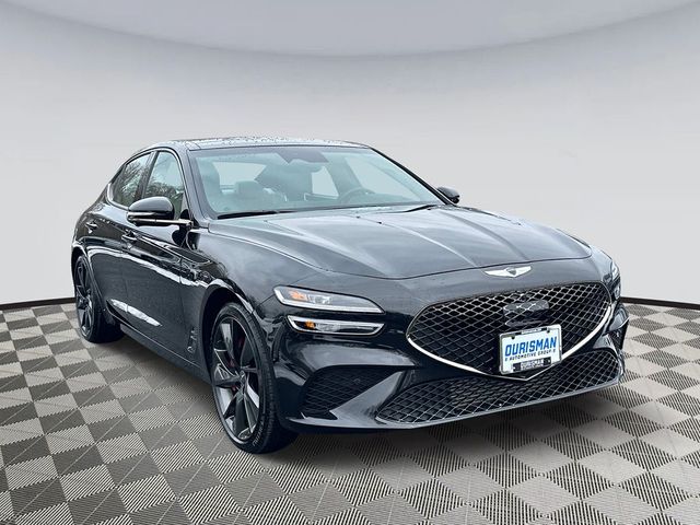 2023 Genesis G70 3.3T