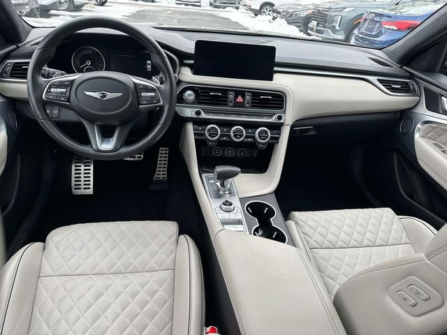 2023 Genesis G70 3.3T