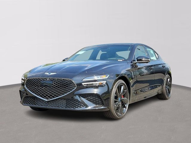 2023 Genesis G70 3.3T