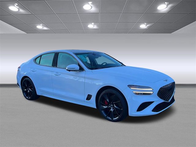 2023 Genesis G70 3.3T