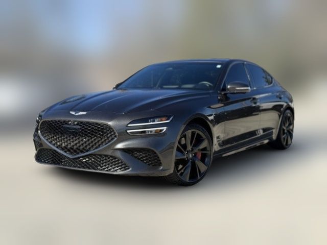 2023 Genesis G70 3.3T