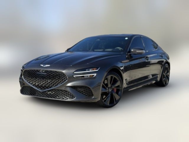 2023 Genesis G70 3.3T