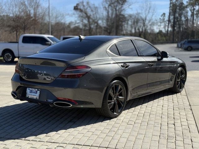 2023 Genesis G70 3.3T