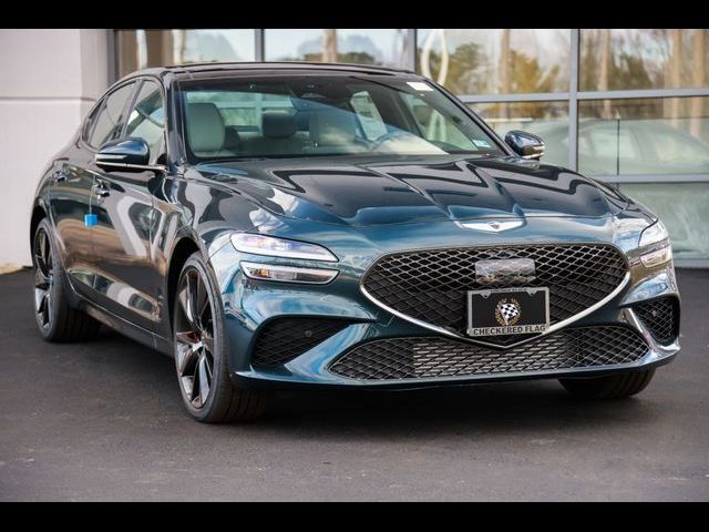 2023 Genesis G70 3.3T