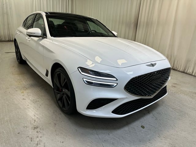 2023 Genesis G70 3.3T