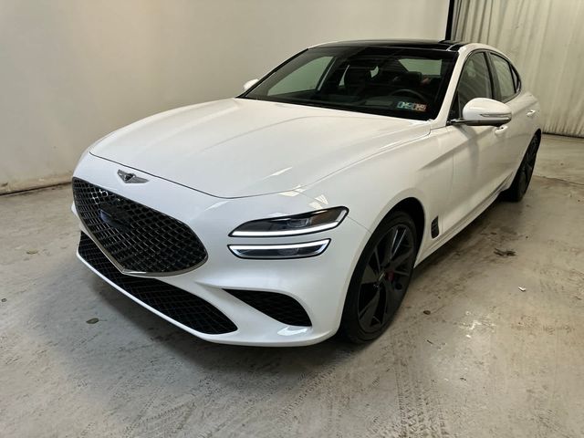 2023 Genesis G70 3.3T