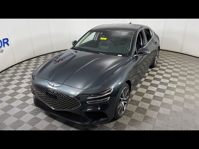 2023 Genesis G70 3.3T