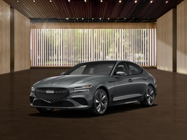 2023 Genesis G70 3.3T