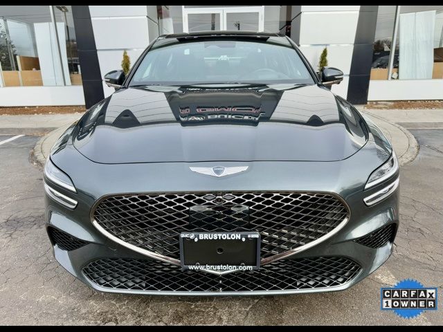 2023 Genesis G70 3.3T