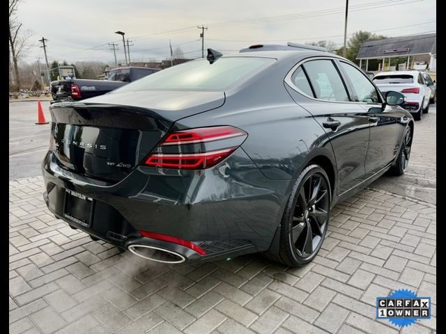 2023 Genesis G70 3.3T