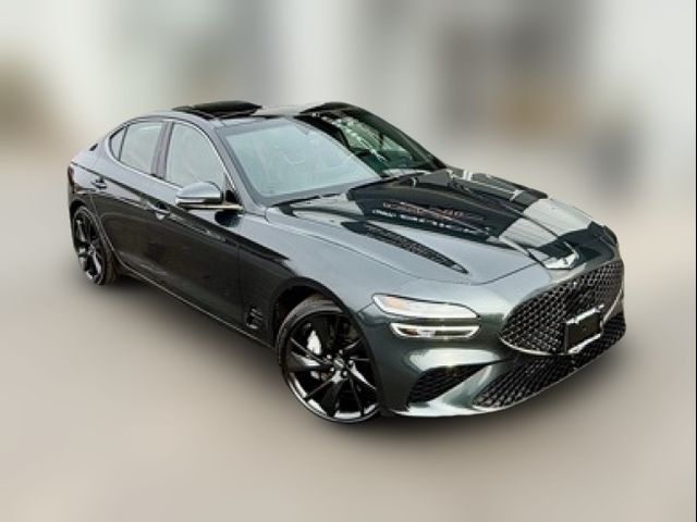 2023 Genesis G70 3.3T