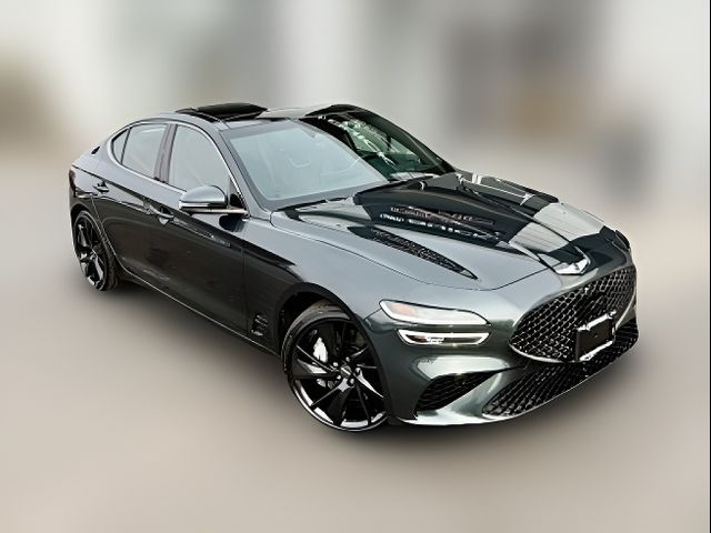 2023 Genesis G70 3.3T