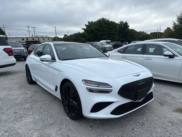 2023 Genesis G70 3.3T