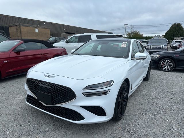 2023 Genesis G70 3.3T