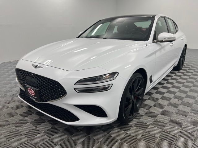 2023 Genesis G70 3.3T