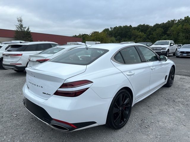 2023 Genesis G70 3.3T