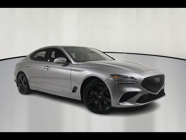 2023 Genesis G70 3.3T