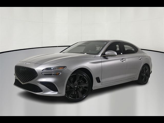 2023 Genesis G70 3.3T