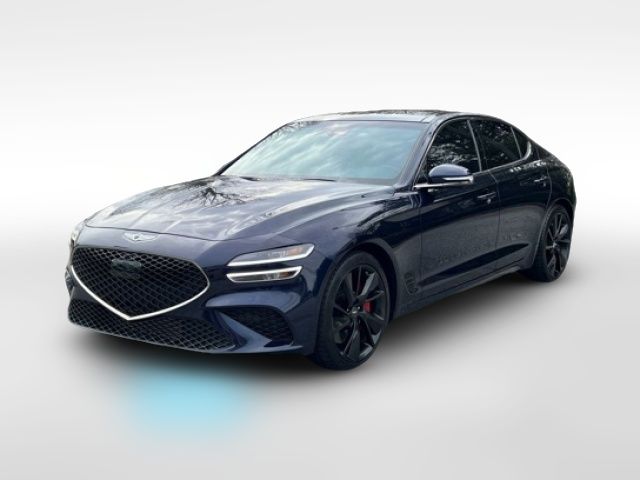 2023 Genesis G70 3.3T