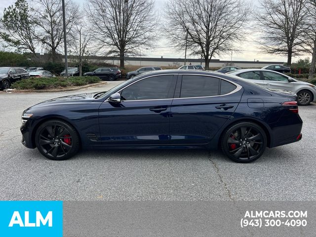 2023 Genesis G70 3.3T