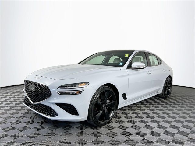 2023 Genesis G70 3.3T