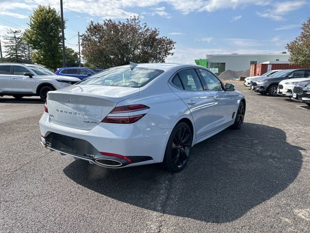 2023 Genesis G70 3.3T