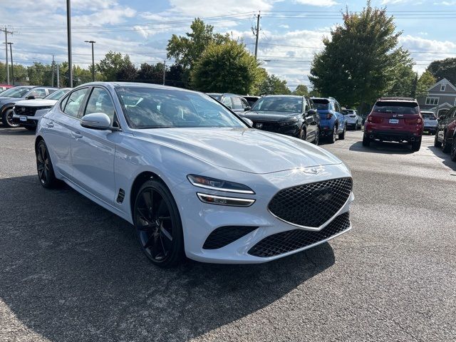 2023 Genesis G70 3.3T