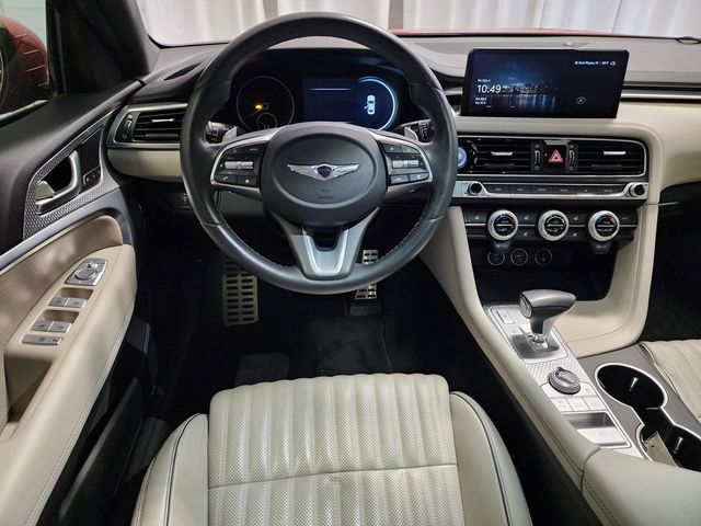 2023 Genesis G70 3.3T