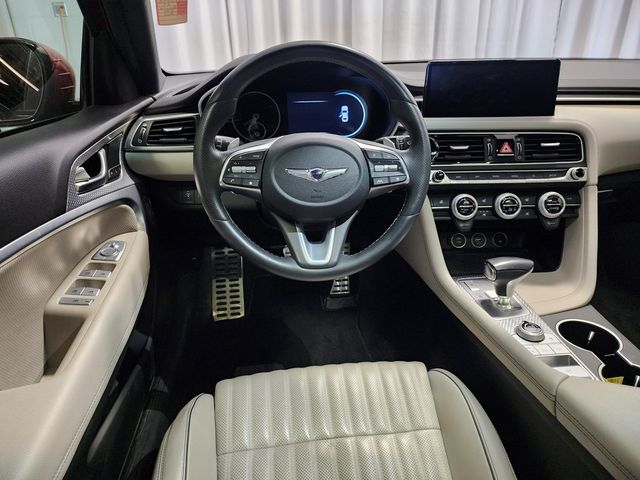 2023 Genesis G70 3.3T