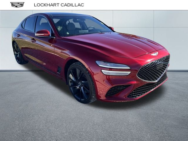 2023 Genesis G70 3.3T