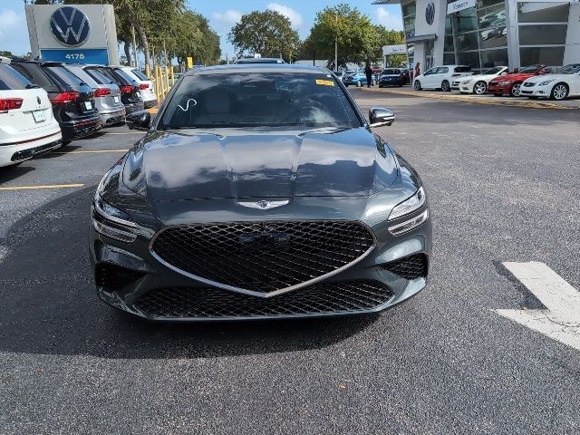 2023 Genesis G70 3.3T