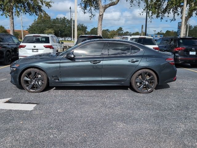 2023 Genesis G70 3.3T