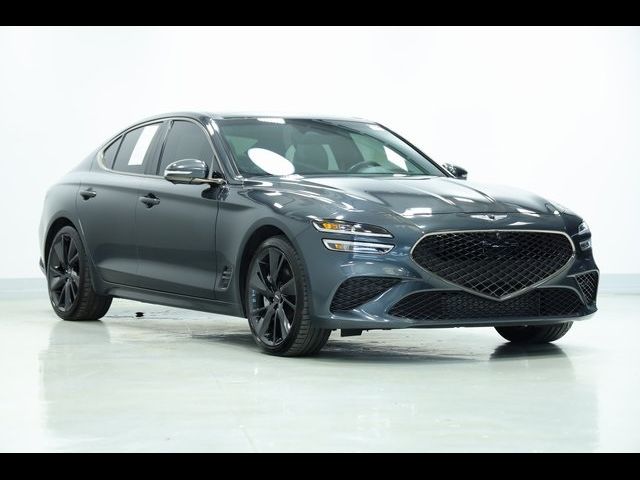 2023 Genesis G70 3.3T