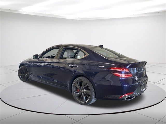 2023 Genesis G70 3.3T