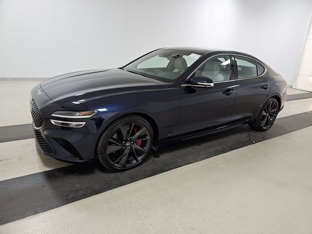 2023 Genesis G70 3.3T