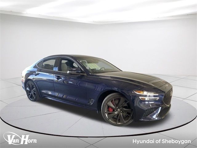 2023 Genesis G70 3.3T