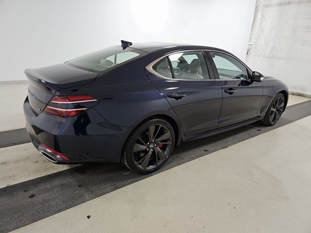 2023 Genesis G70 3.3T