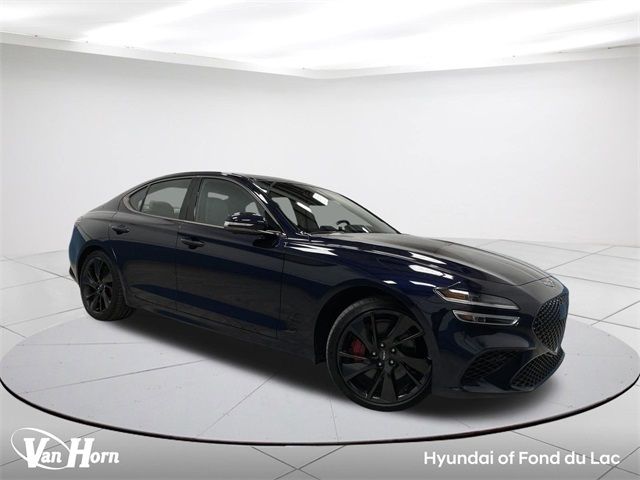 2023 Genesis G70 3.3T