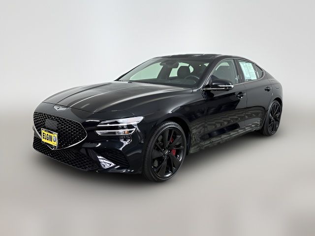 2023 Genesis G70 3.3T