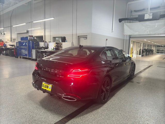 2023 Genesis G70 3.3T