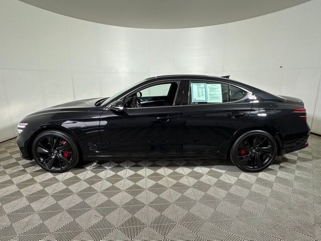 2023 Genesis G70 3.3T