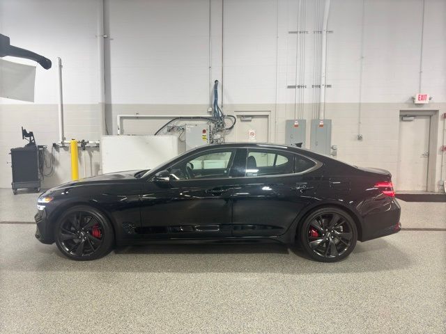 2023 Genesis G70 3.3T