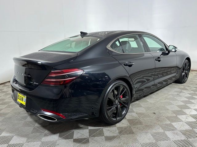 2023 Genesis G70 3.3T