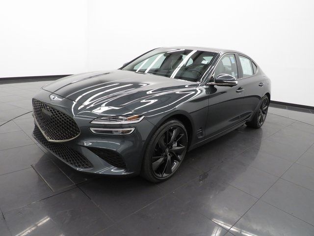 2023 Genesis G70 3.3T