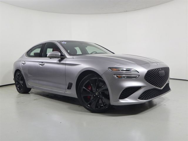 2023 Genesis G70 3.3T