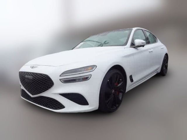 2023 Genesis G70 3.3T