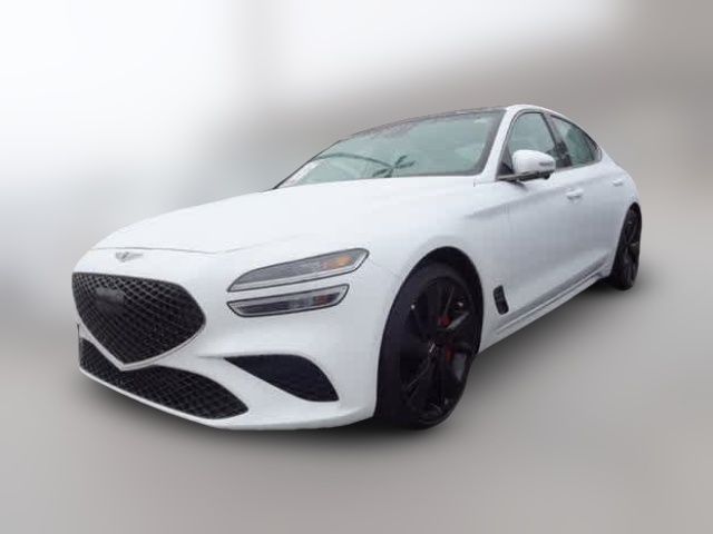 2023 Genesis G70 3.3T