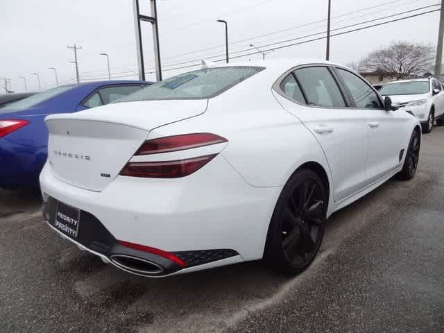 2023 Genesis G70 3.3T