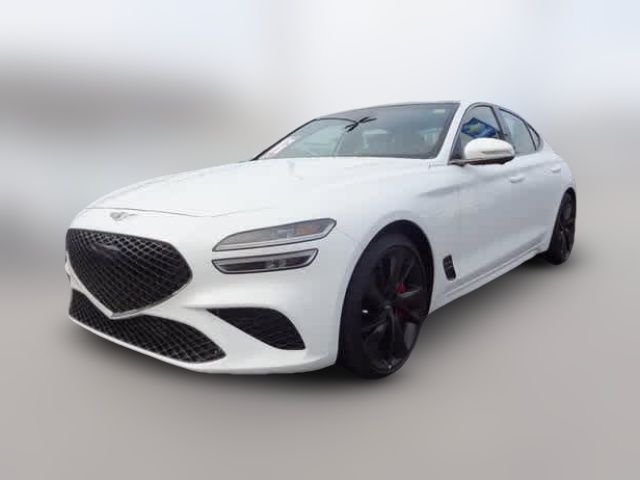 2023 Genesis G70 3.3T